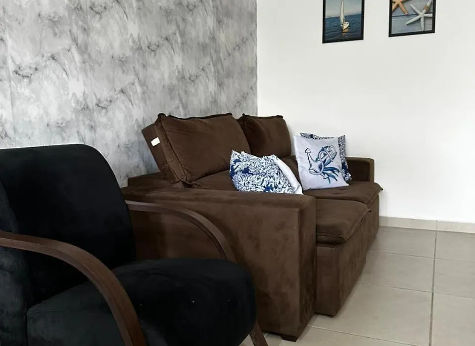 Alto Padrão Tenório 2suites com ar, wifi e piscina-1