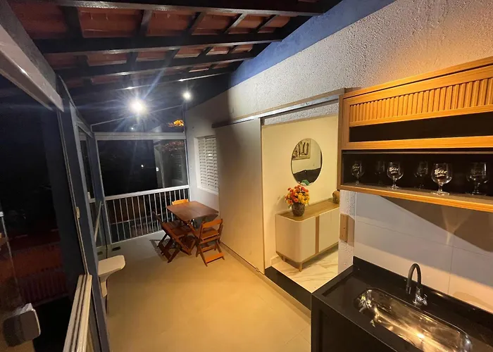 Excelente apartamento - Itaguá Ubatuba