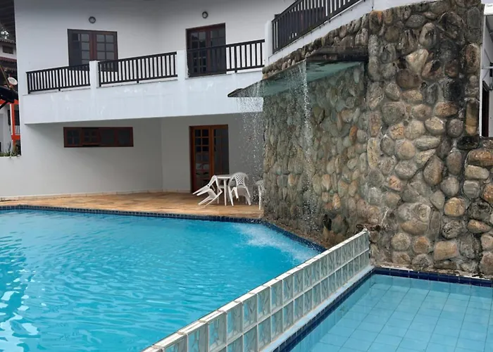 Apartamento no Lázaro Ubatuba