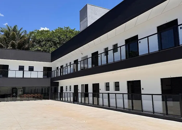 Suítes de Ubatumirim Ubatuba